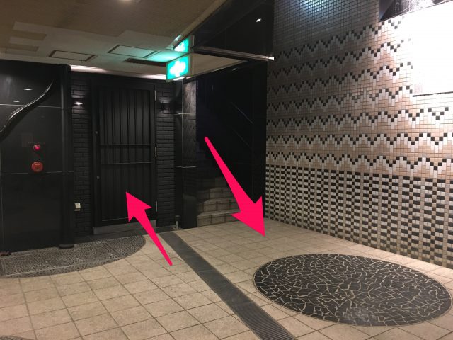 店舗入り口 MILULARI(みるらり)